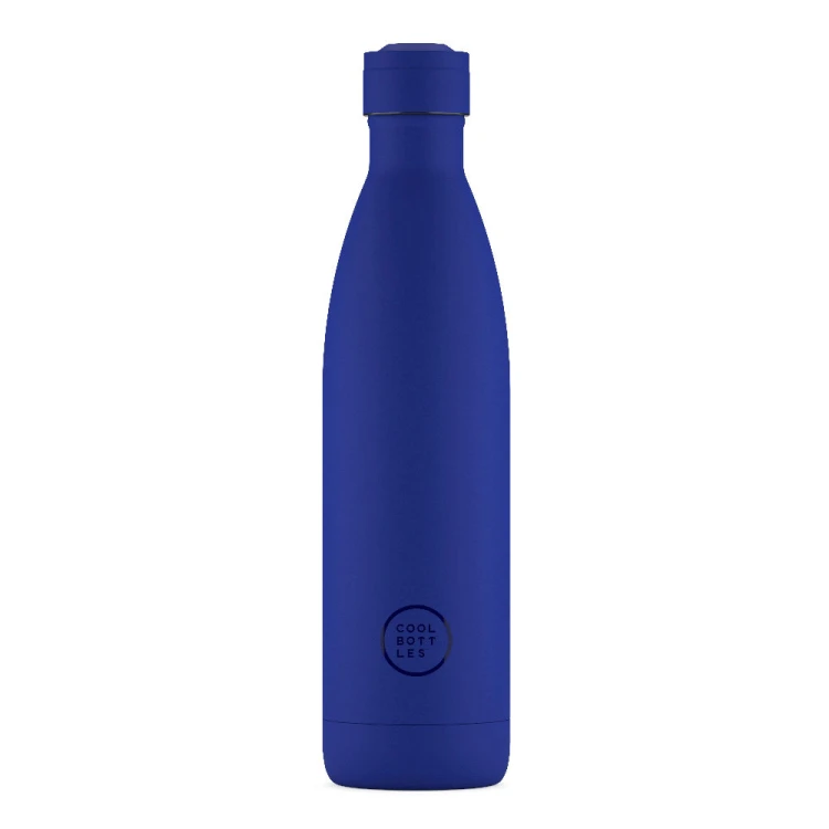 Butelka termiczna 750 ml Vivid Blue Cool Bottles