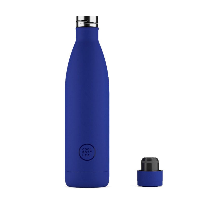 Butelka termiczna 750 ml Vivid Blue Cool Bottles