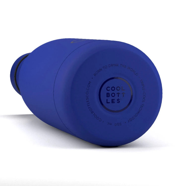 Butelka termiczna 750 ml Vivid Blue Cool Bottles