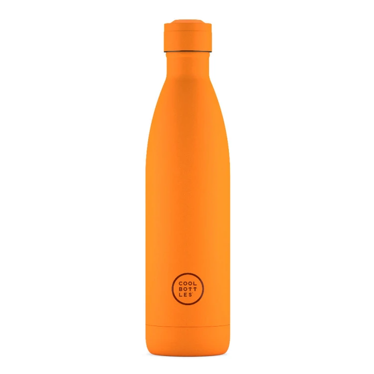 Butelka termiczna 750 ml Vivid Orange Cool Bottles