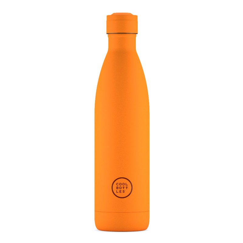 Butelka termiczna 750 ml Vivid Orange Cool Bottles