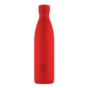Butelka termiczna 750 ml Vivid Red Cool Bottles