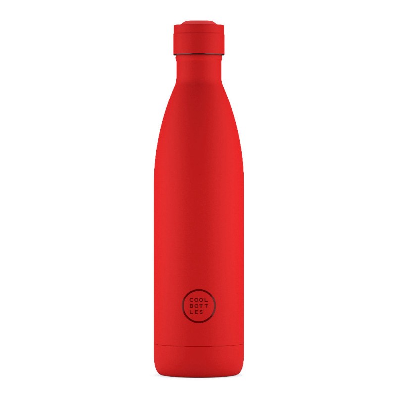 Butelka termiczna 750 ml Vivid Red Cool Bottles