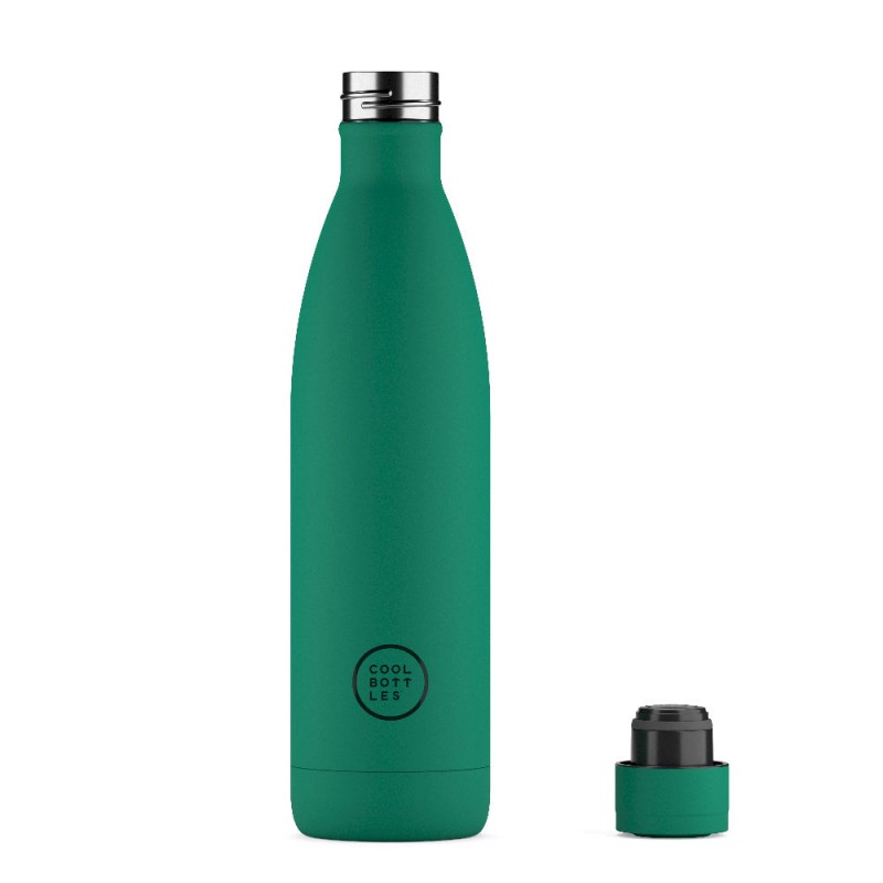 Butelka termiczna 750 ml Vivid Quetzal Cool Bottles
