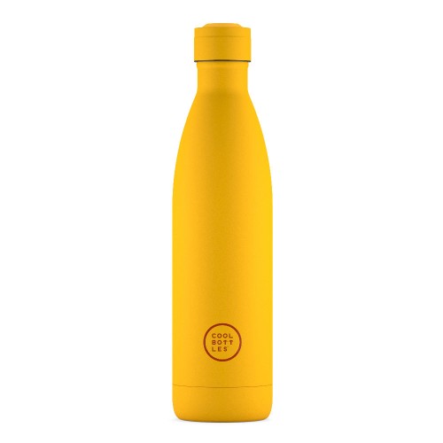 Butelka termiczna 750 ml Vivid Yellow Cool Bottles