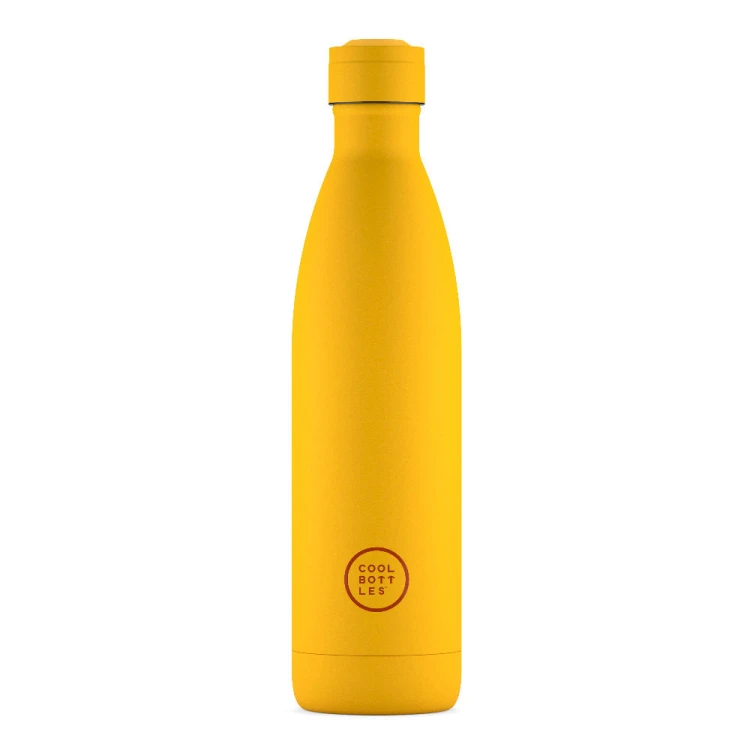 Butelka termiczna 750 ml Vivid Yellow Cool Bottles
