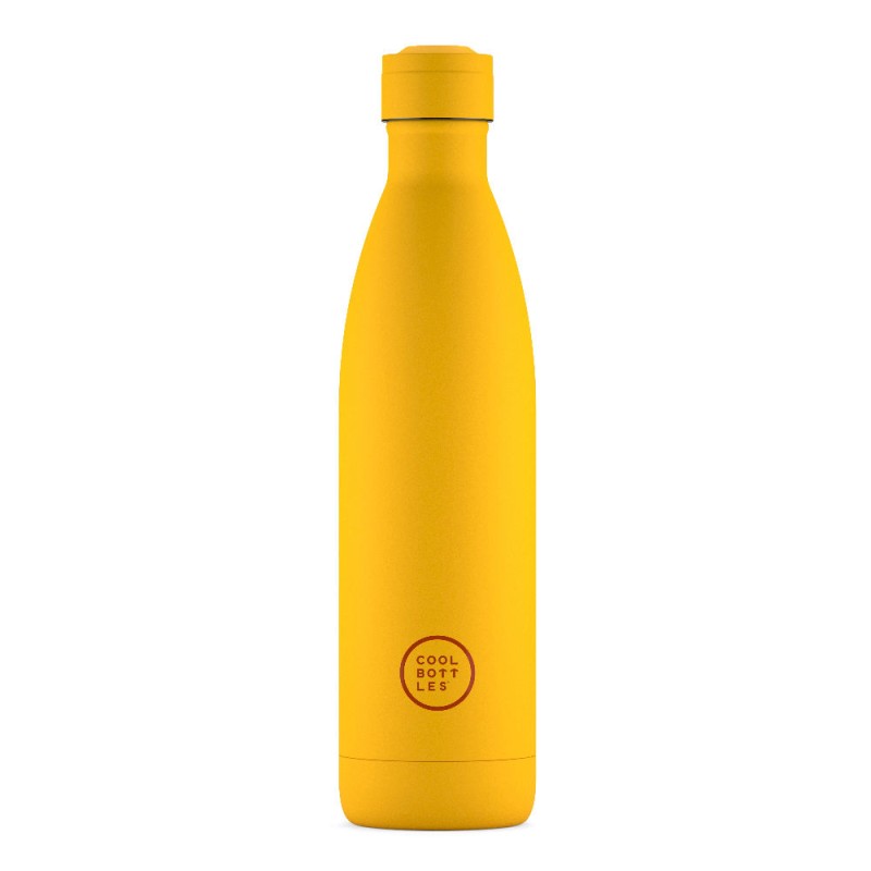 Butelka termiczna 750 ml Vivid Yellow Cool Bottles
