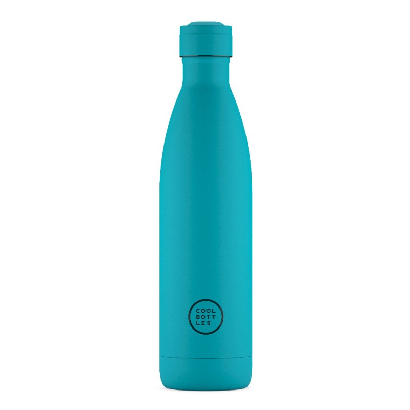 Butelka termiczna 750 ml Vivid Turquoise Cool Bottles