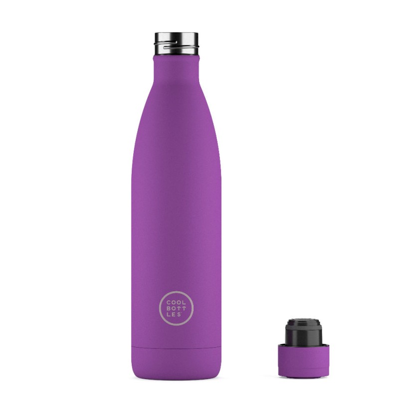 Butelka termiczna 750 ml Vivid Violet Cool Bottles