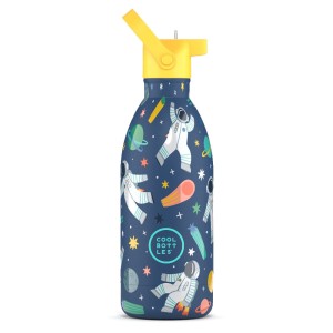 Butelka termiczna Kids 500 ml Galactic Ride Cool Bottles