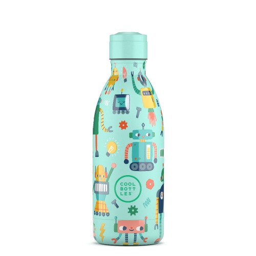 Butelka termiczna Kids 500 ml Short Circuit Cool Bottles