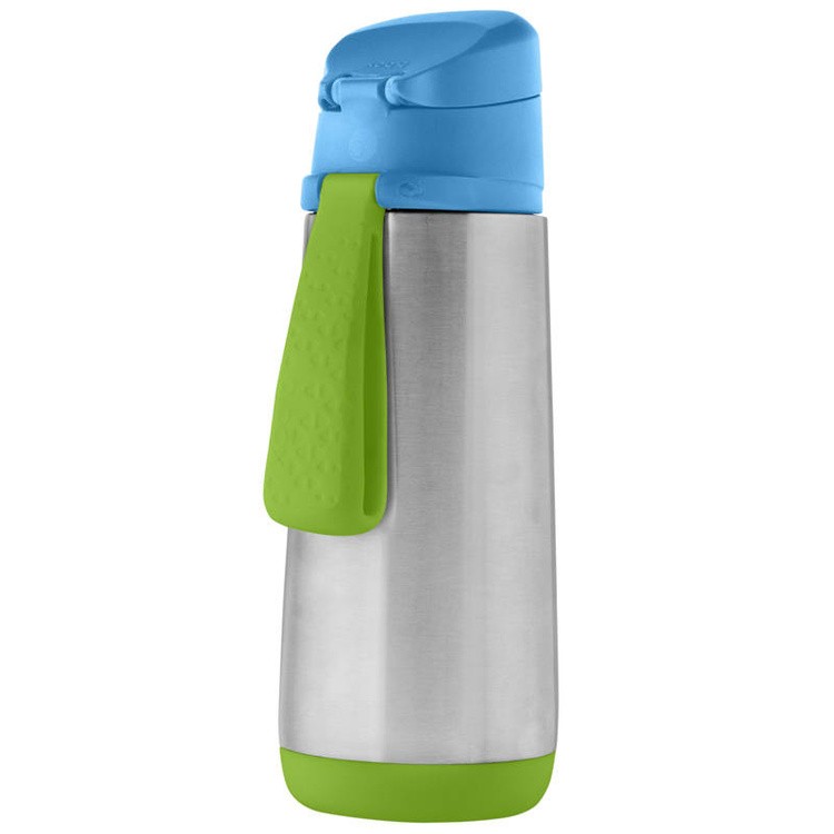 Butelka termiczna z ustnikiem sportowym 500 ml Ocean Breeze b.box