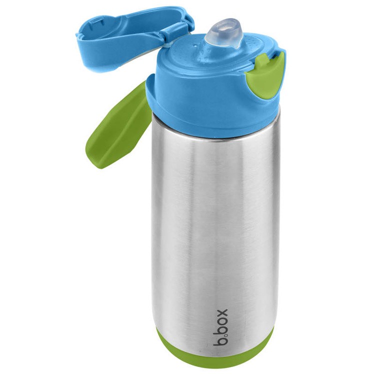 Butelka termiczna z ustnikiem sportowym 500 ml Ocean Breeze b.box