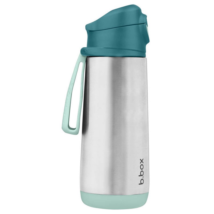 Butelka termiczna z ustnikiem sportowym 500 ml Emerald Forest b.box