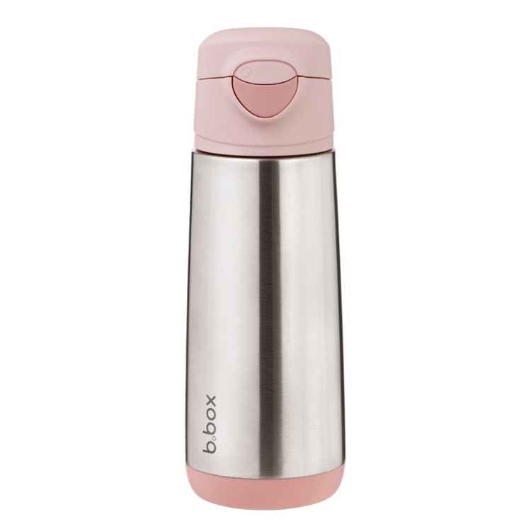 Butelka termiczna z ustnikiem sportowym 500 ml Blush Crush b.box