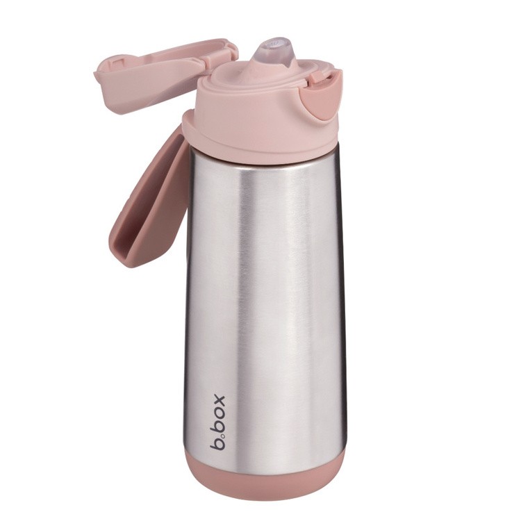 Butelka termiczna z ustnikiem sportowym 500 ml Blush Crush b.box