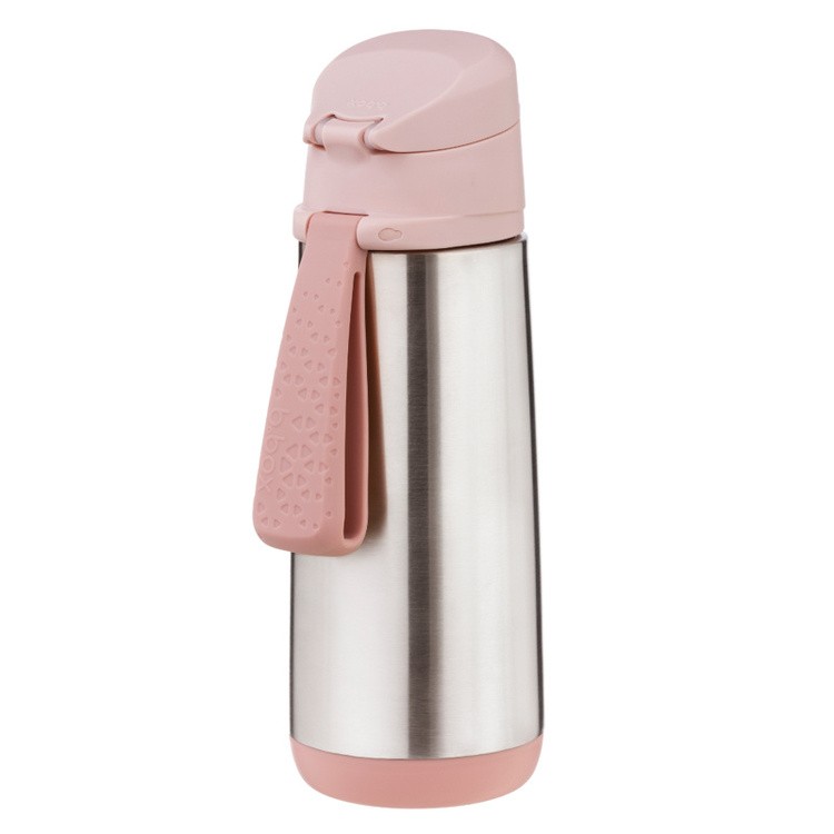 Butelka termiczna z ustnikiem sportowym 500 ml Blush Crush b.box