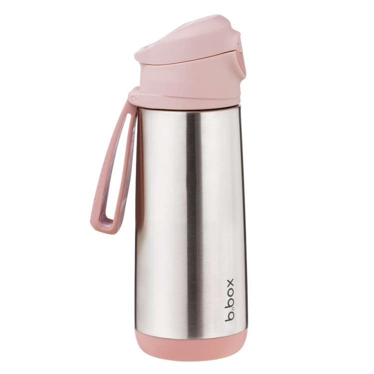 Butelka termiczna z ustnikiem sportowym 500 ml Blush Crush b.box