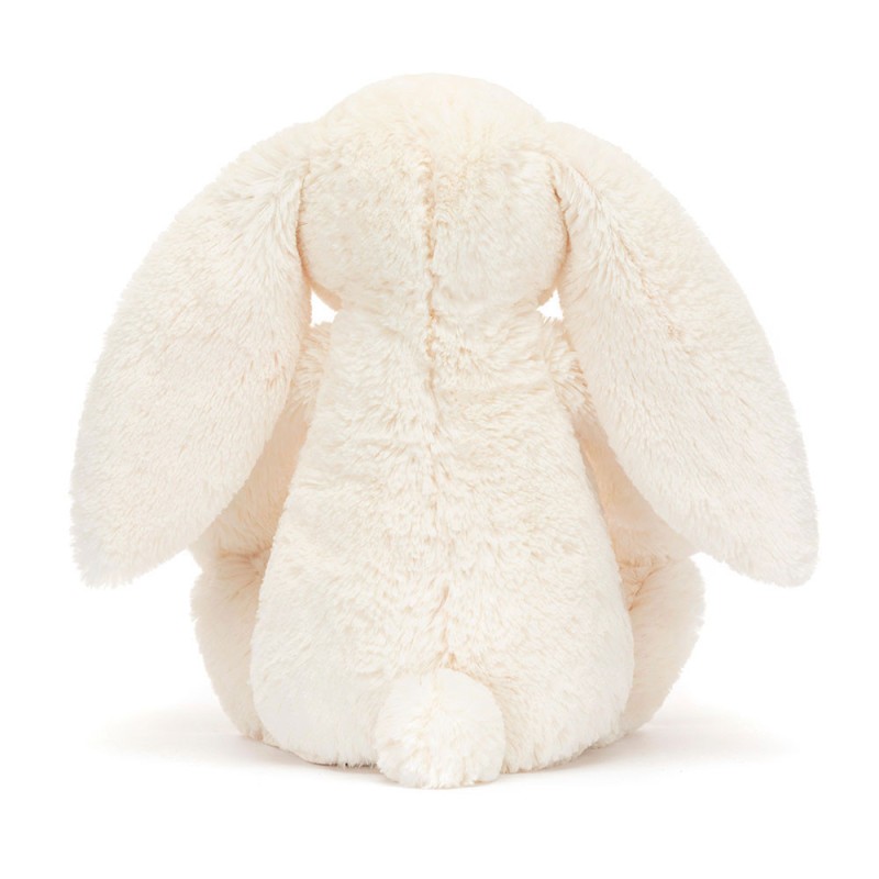 Króliczek z Kwiecistymi Uszami Blossom Kremowy 18 cm Jellycat