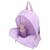Plecak dla dzieci L Wonderful Worlds Purple KIDZROOM