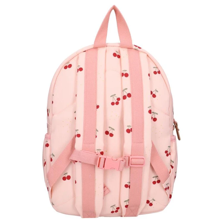 Plecak dla dzieci L Secret Garden pink KIDZROOM
