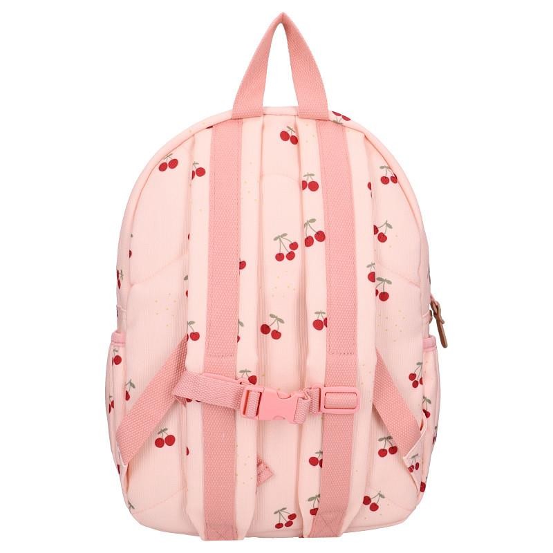 Plecak dla dzieci L Secret Garden pink KIDZROOM