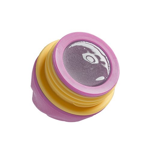 Gryzak Chłodzący Lód Grape Purple Smily Mia