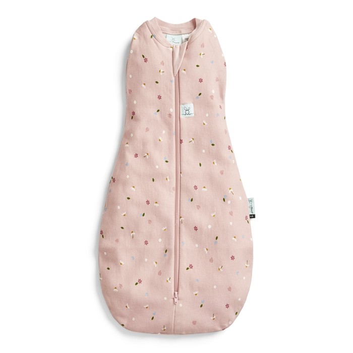 Otulacz Śpiworek 0-3M 0.2TOG Daisies ergoPouch