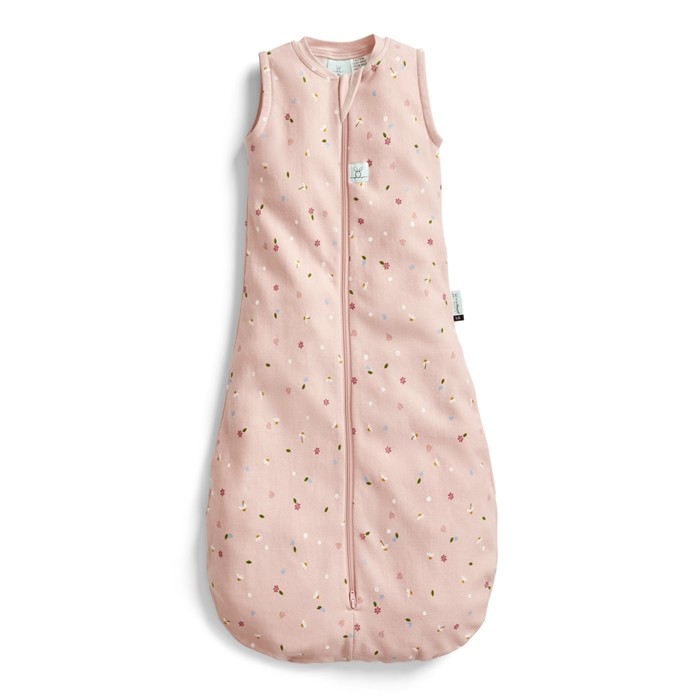 Śpiworek Jersey 8-24M 1.0TOG Daisies ergoPouch