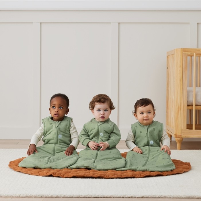 Śpiworek Jersey 8-24M 0.2TOG Willow ergoPouch