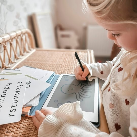 Tablet Do Rysowania Dla Dzieci ZAZU Fun