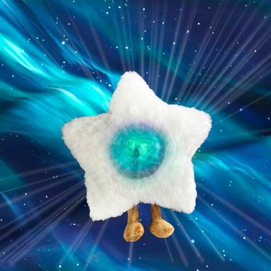 Projektor Zorzy Polarnej Gaia Zazu
