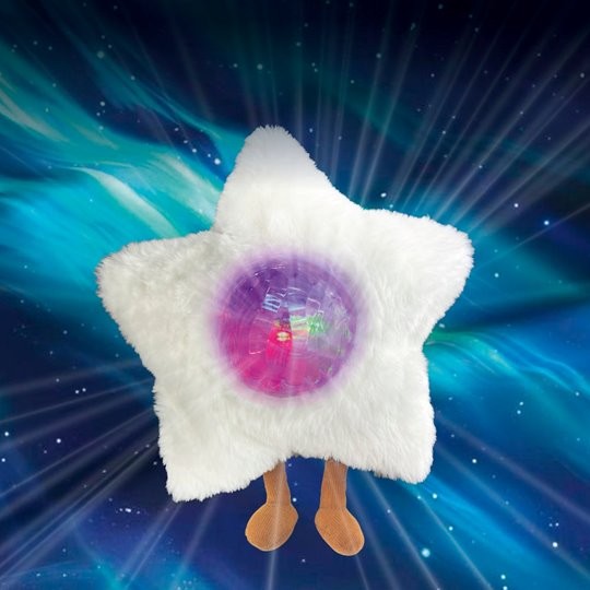 Projektor Zorzy Polarnej Gaia Zazu
