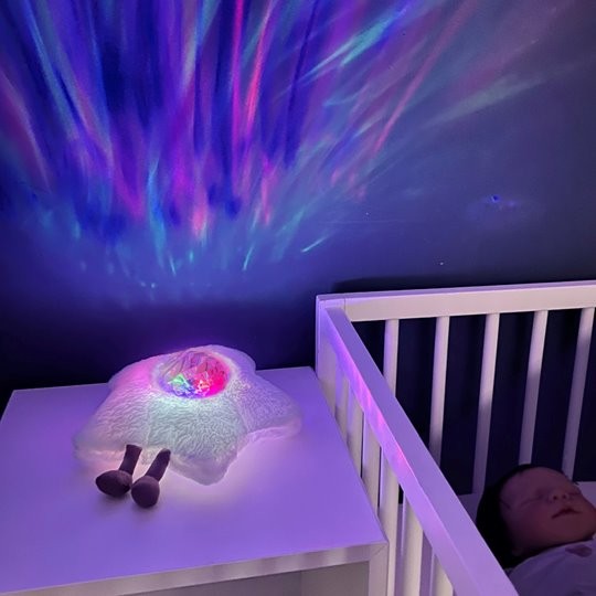 Projektor Zorzy Polarnej Gaia Zazu