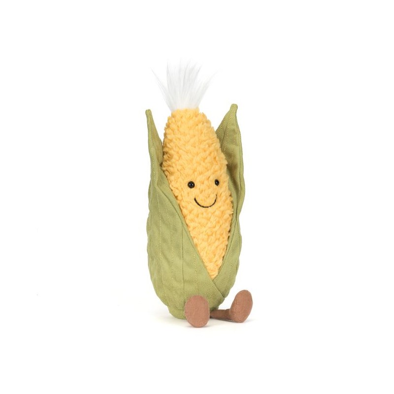 Zabawna Kolba Kukurydzy 27 cm Jellycat