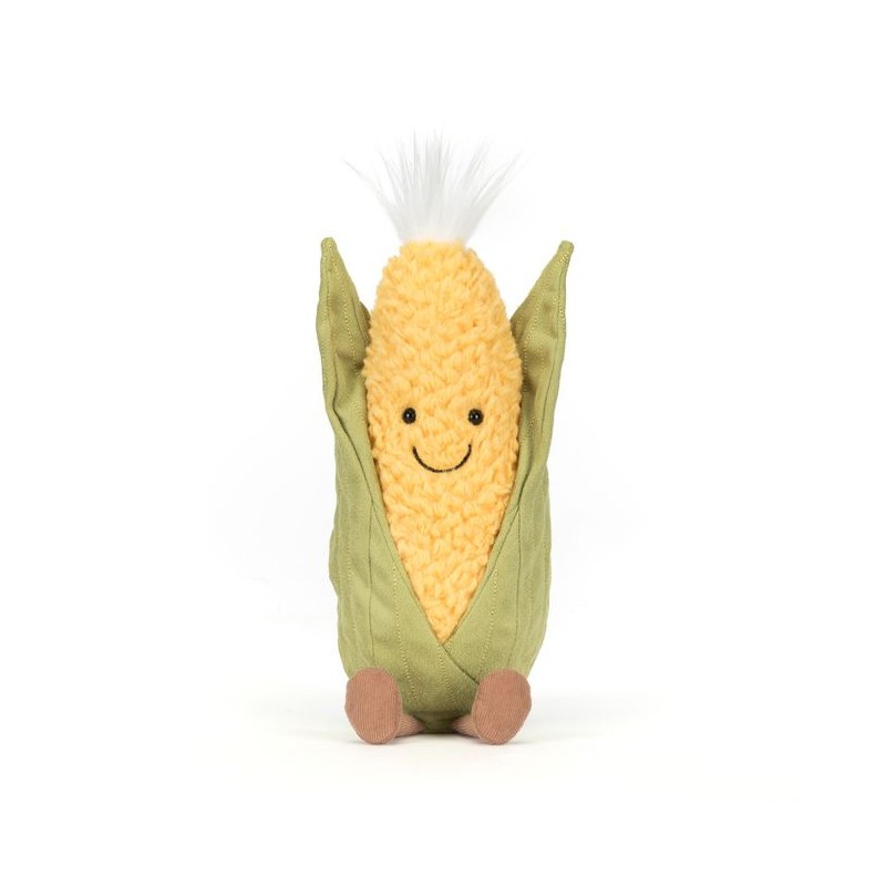 Zabawna Kolba Kukurydzy 27 cm Jellycat