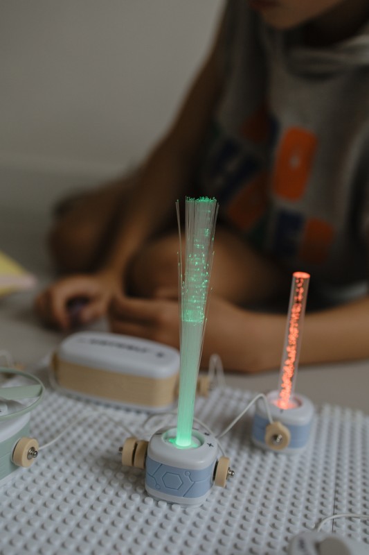 Zestaw Elektryczny Kidyelec Starter Kidywolf