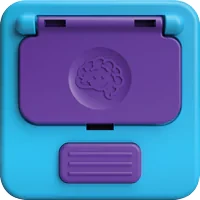 Sensoryczny Kwadrat Lusterko PlayTab Fat Brain Toys