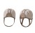 Kask ochronny do nauki chodzenia 6-24 M Dooky