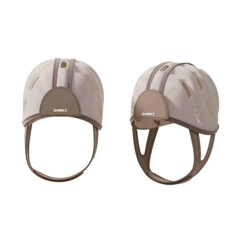 Kask ochronny do nauki chodzenia 6-24 M Dooky