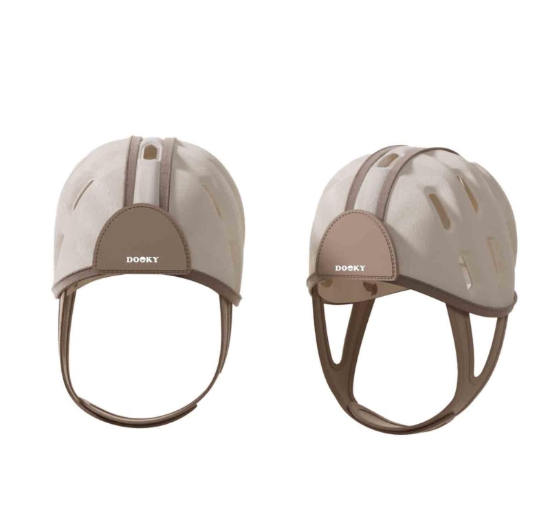 Kask ochronny do nauki chodzenia 6-24 M Dooky