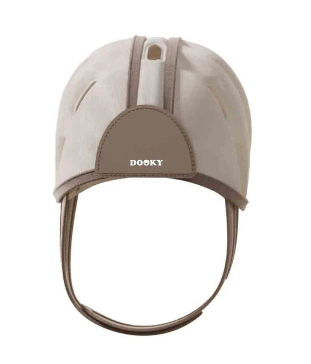 Kask ochronny do nauki chodzenia 6-24 M Dooky