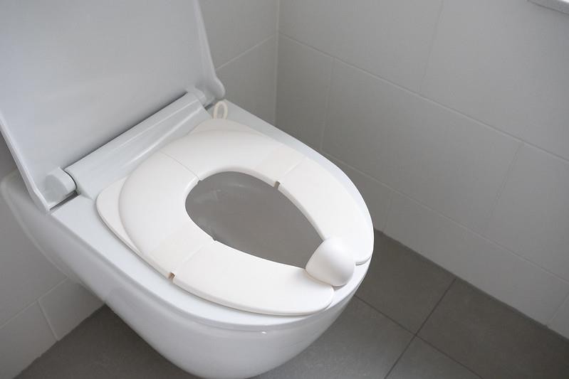 Składana deska sedesowa dla dzieci DOOKY