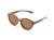 Okulary przeciwsłoneczne BORA BORA Taupe 6-36m Dooky