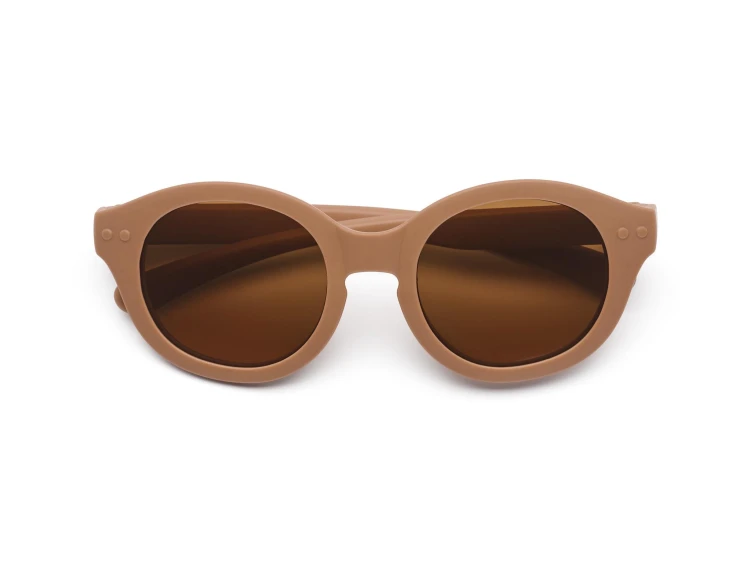 Okulary przeciwsłoneczne BORA BORA Taupe 6-36m Dooky