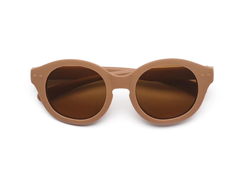 Okulary przeciwsłoneczne BORA BORA Taupe 6-36m Dooky