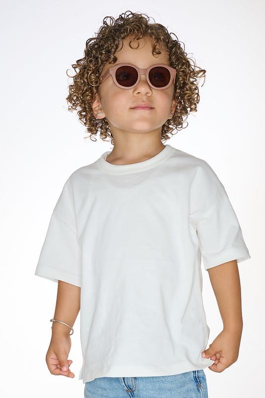 Okulary przeciwsłoneczne BORA BORA Taupe 6-36m Dooky