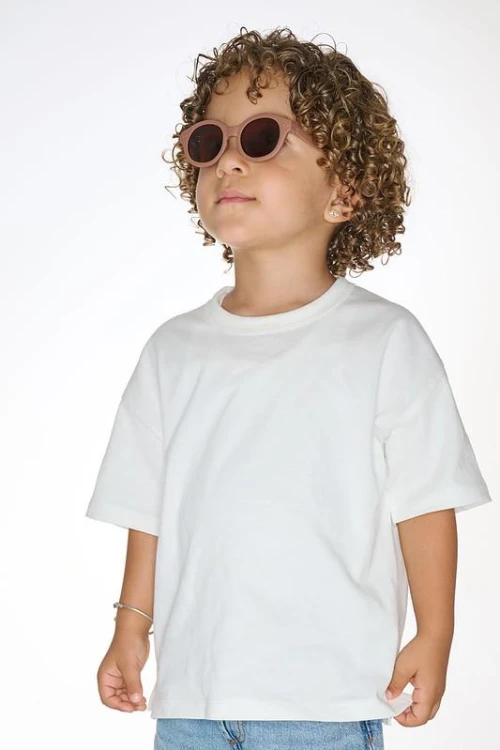 Okulary przeciwsłoneczne BORA BORA Taupe 6-36m Dooky