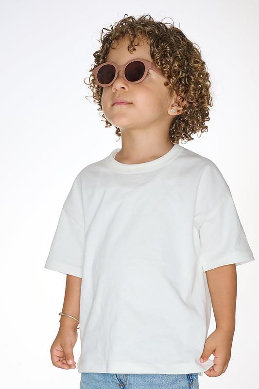 Okulary przeciwsłoneczne BORA BORA Taupe 6-36m Dooky