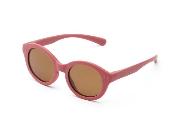 Okulary przeciwsłoneczne BORA BORA Vintage Pink 6-36m Dooky